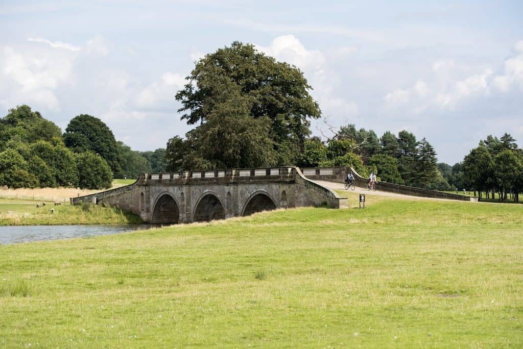 Kedleston Hall