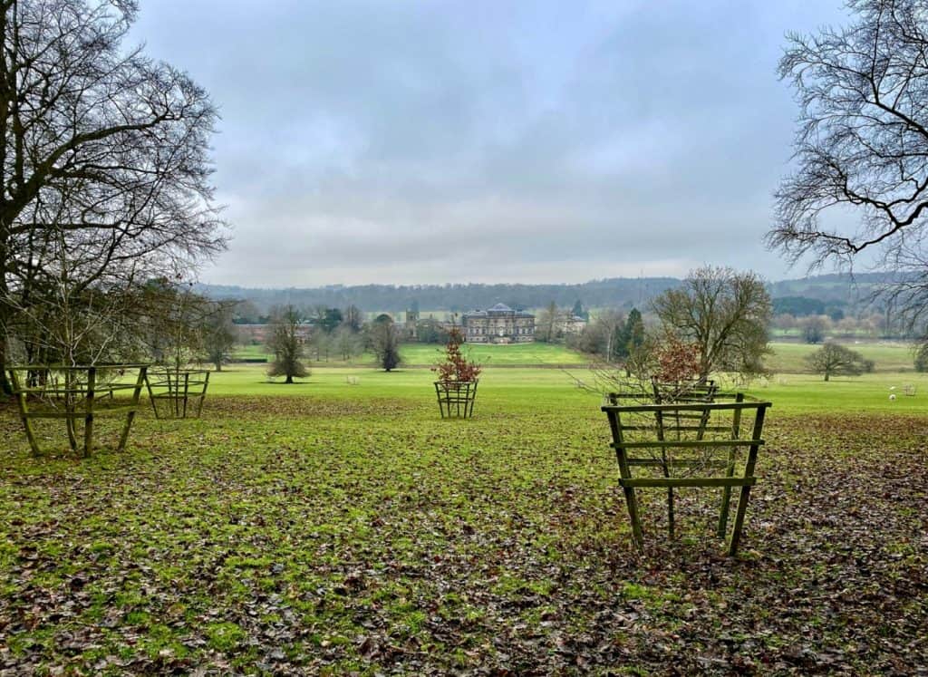 Kedleston Hall