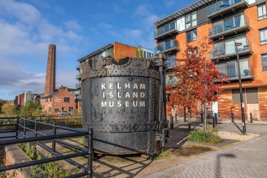 Kelham Island