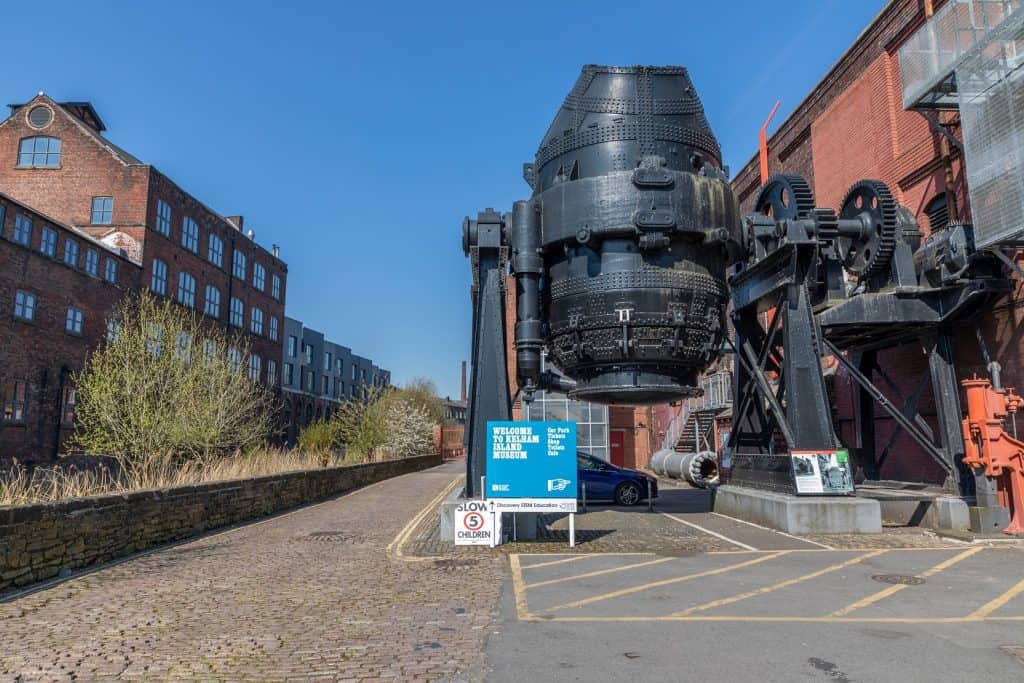 Kelham Island