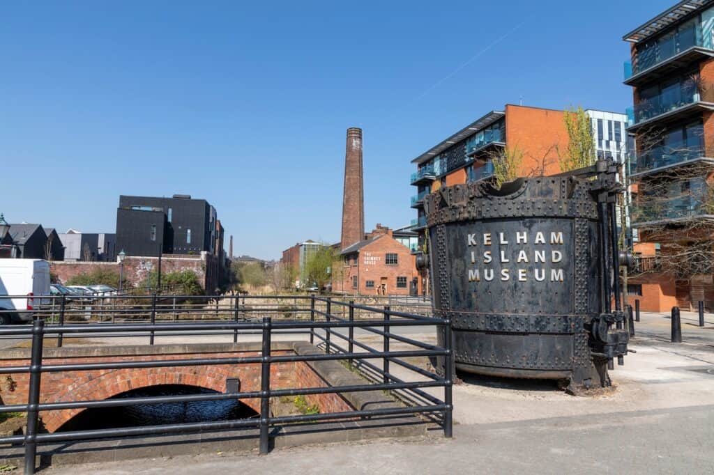 Museo de la Isla Kelham