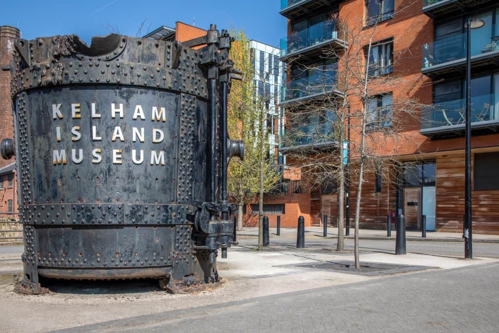 Kelham Island