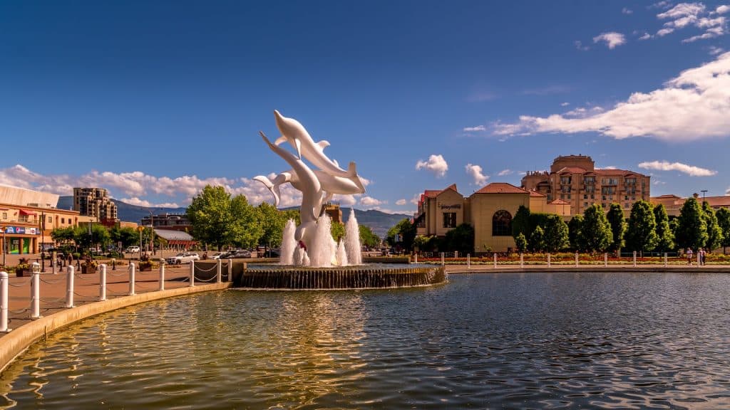 Kelowna