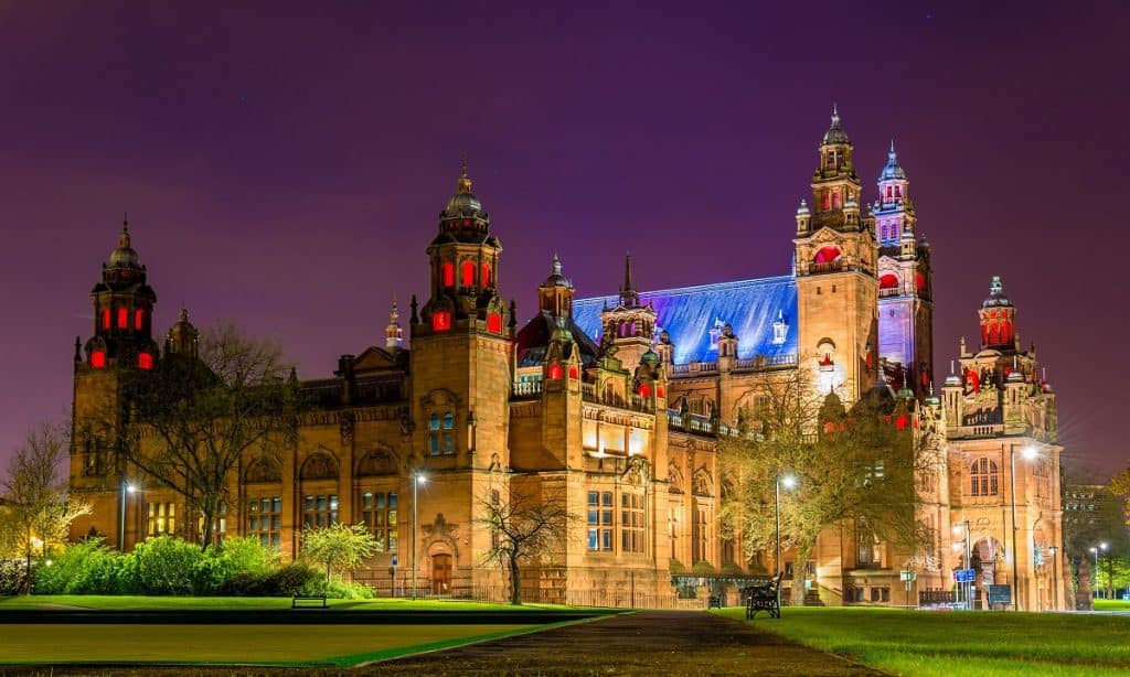 Kelvingrove Glasgow