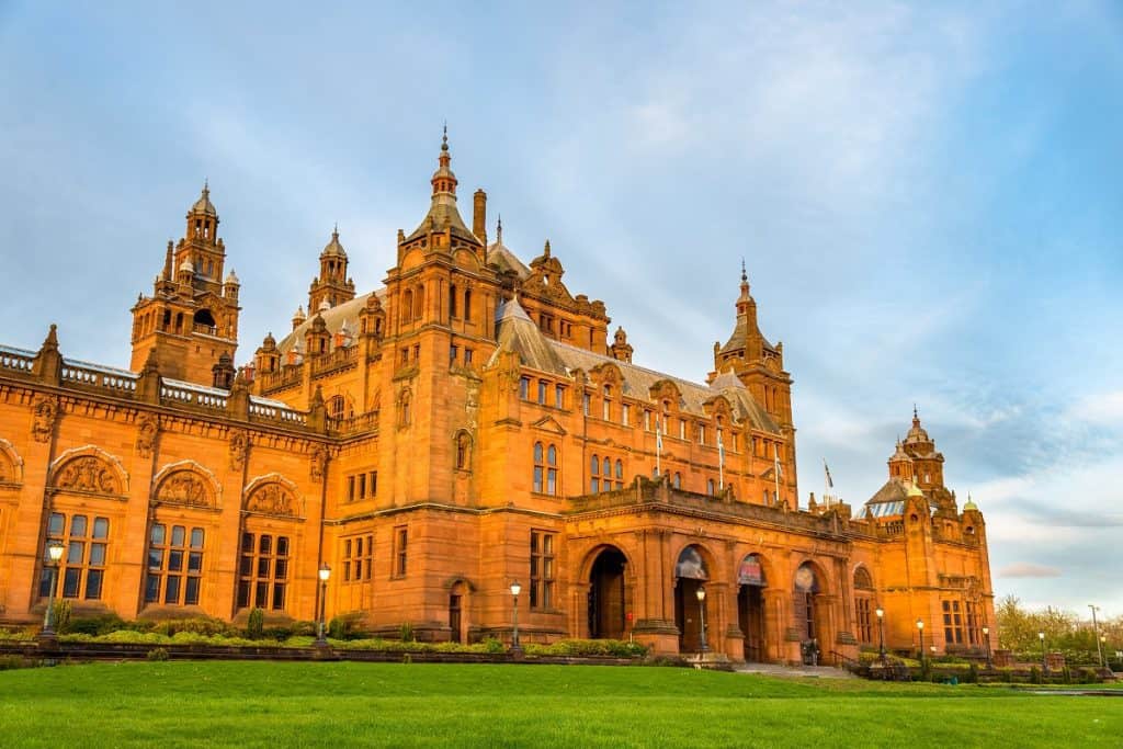 Kelvingrove Art Gallery and Museum