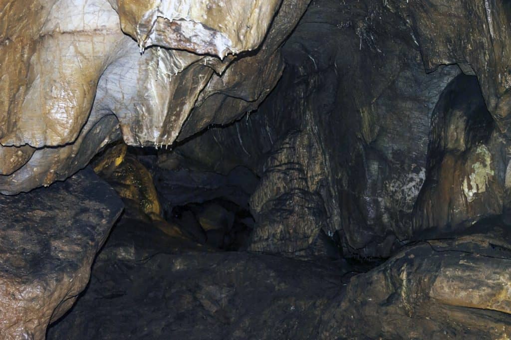 Cuevas Prehistóricas de Kents Cavern
