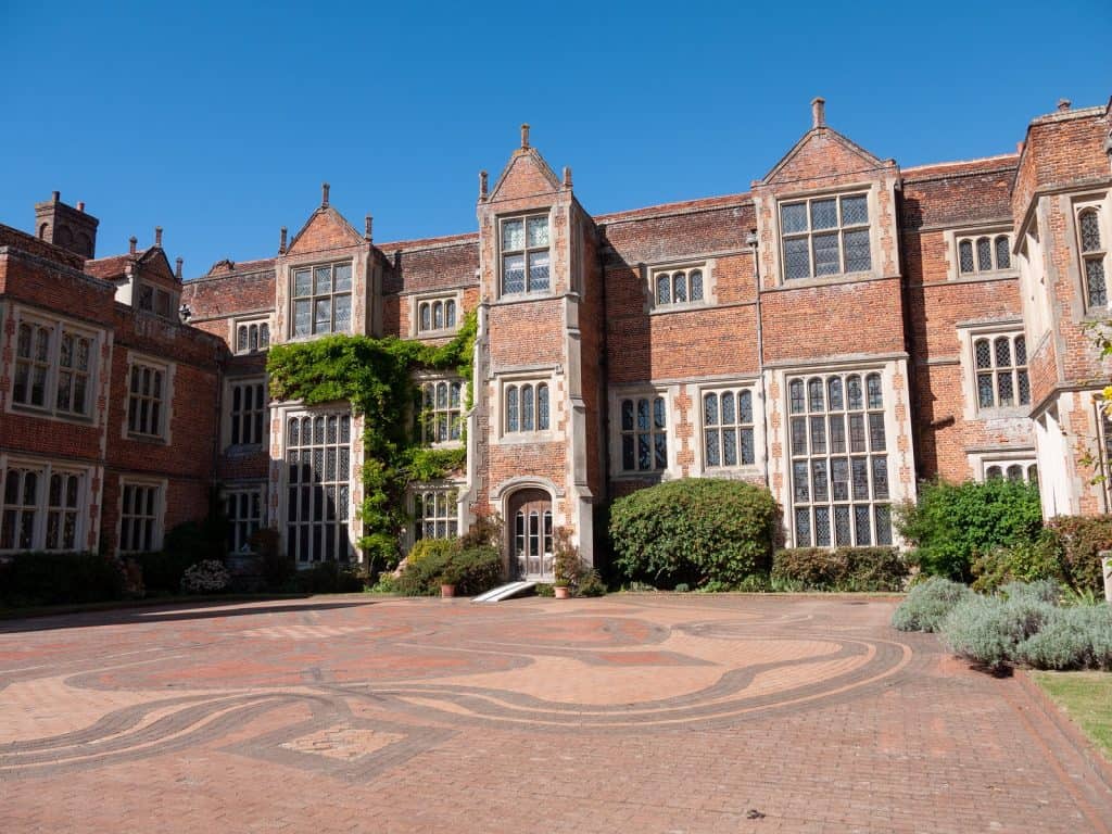 Kentwell Hall