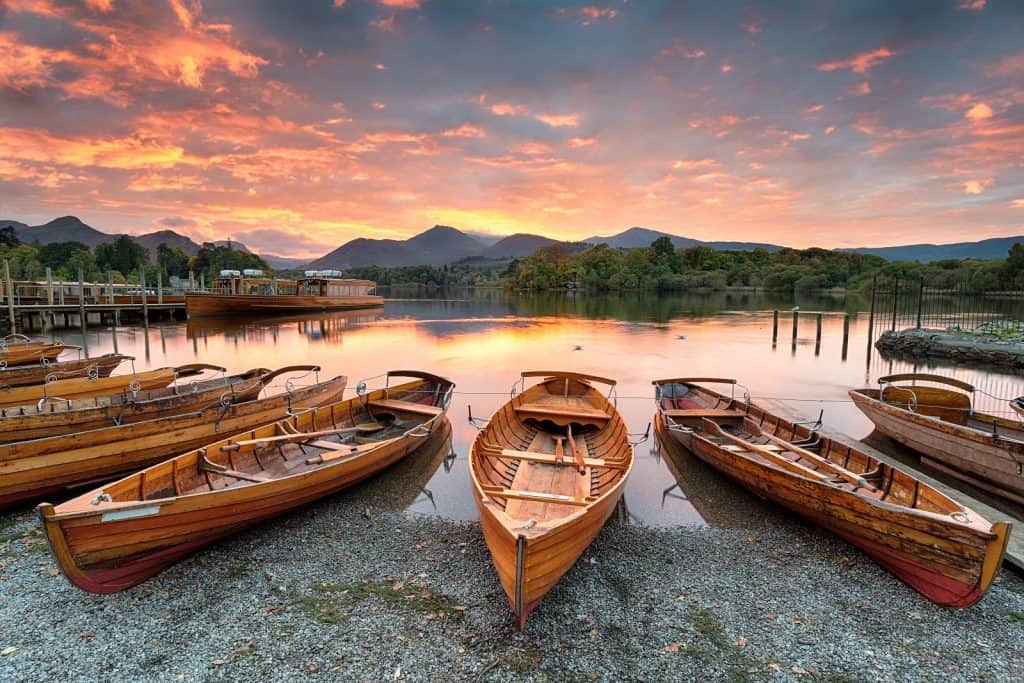 Keswick, Inglaterra
