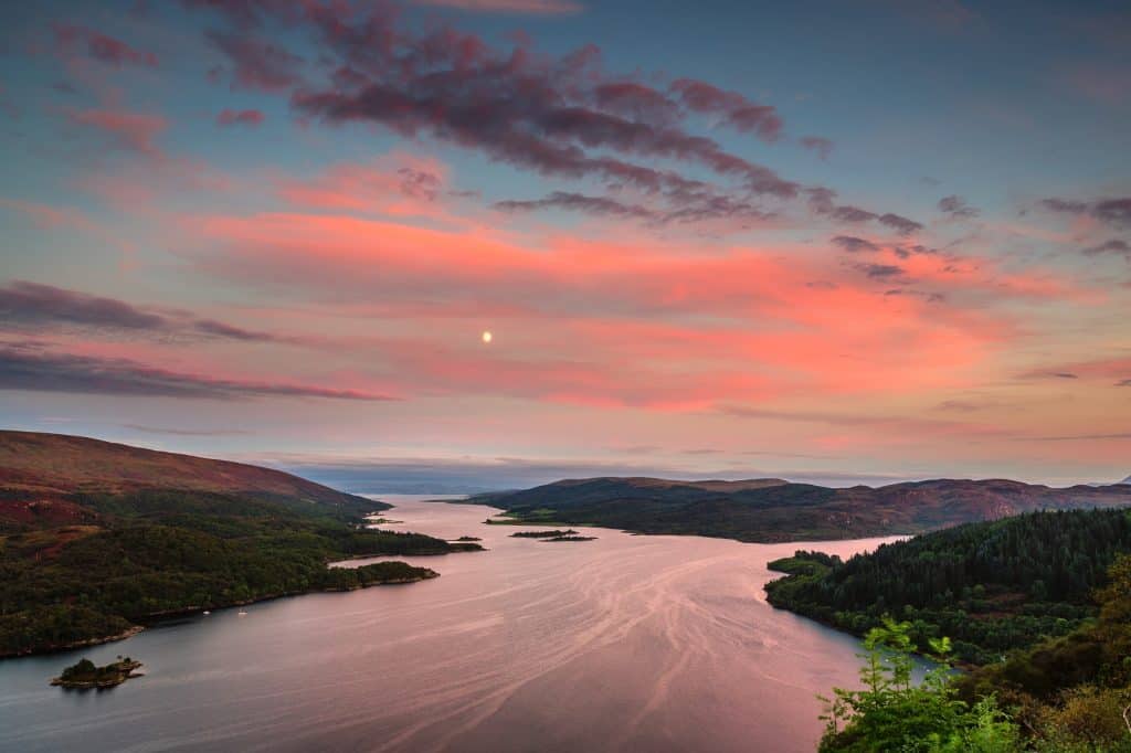 Kilchattan Bay