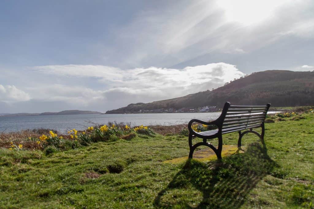 Kilchattan Bay