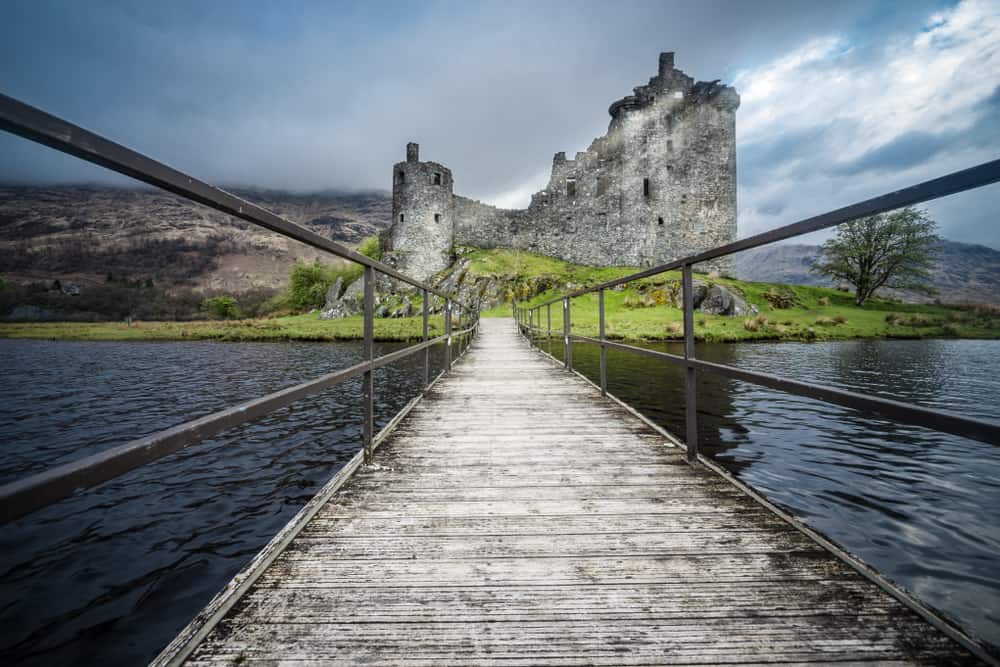 Kilchurn Castle