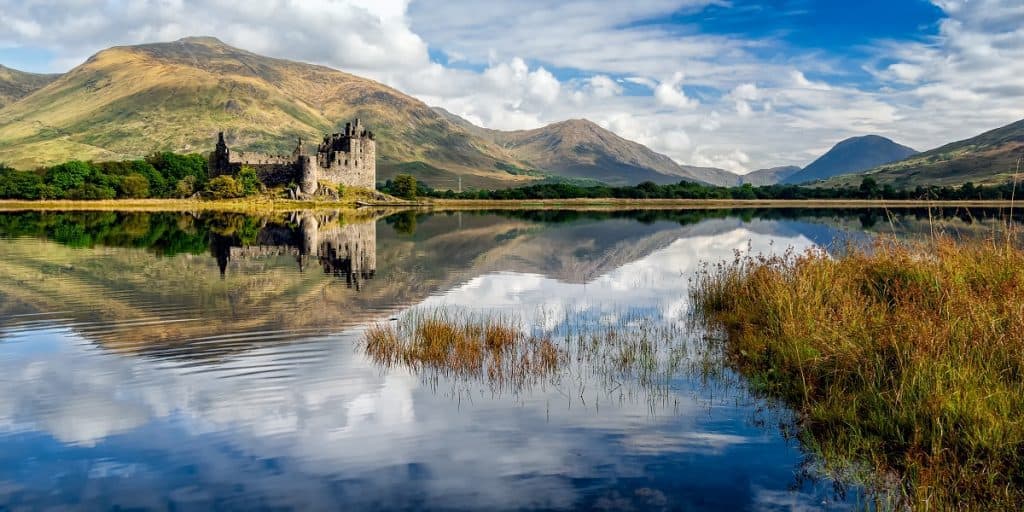 Kilchurn Castle