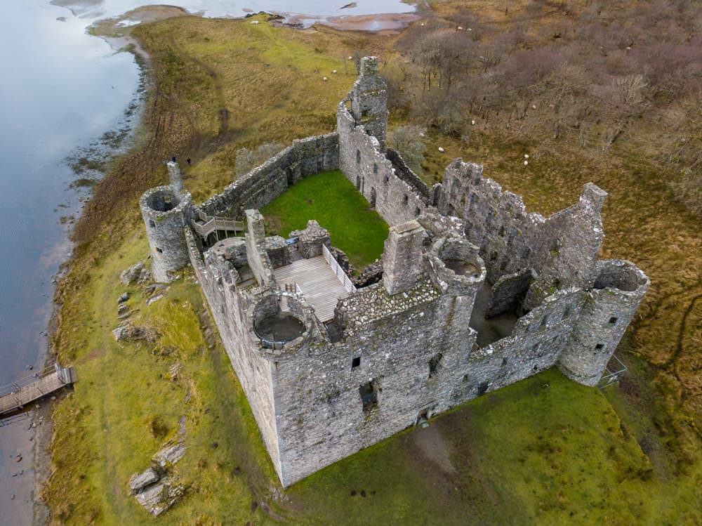 Kilchurn Castle