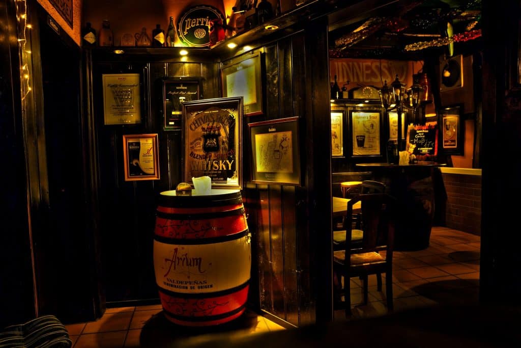 Kilkenny whiskey ireland
