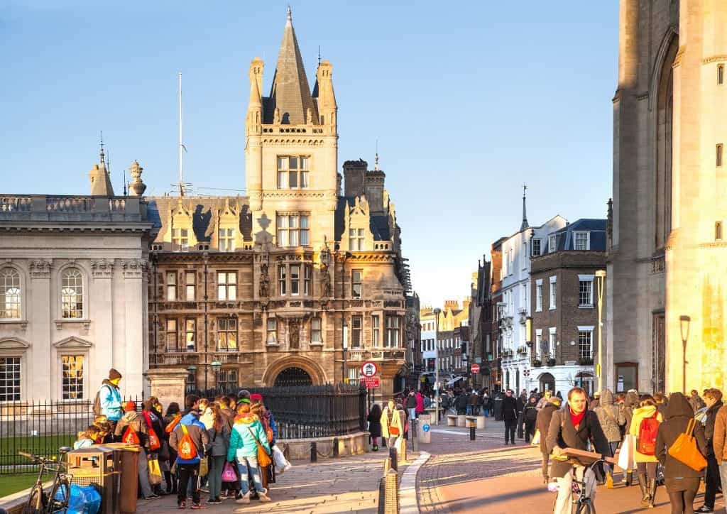 King's College 1446