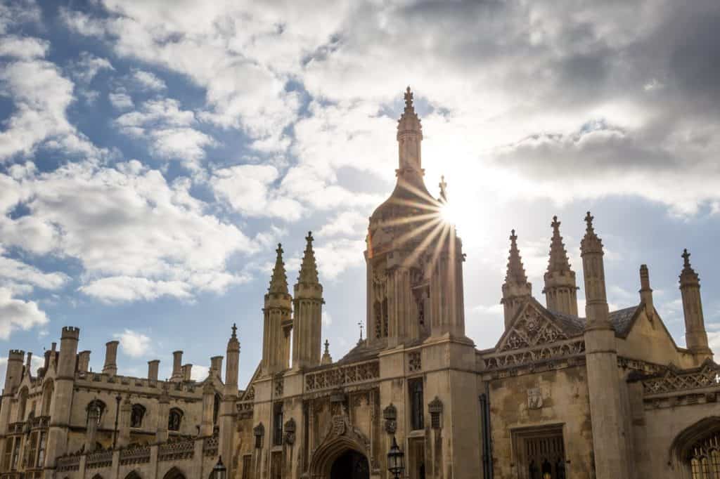 King's College Chapel