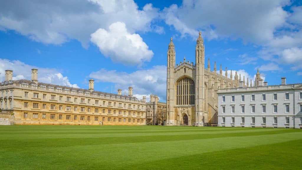 King's College Chapel