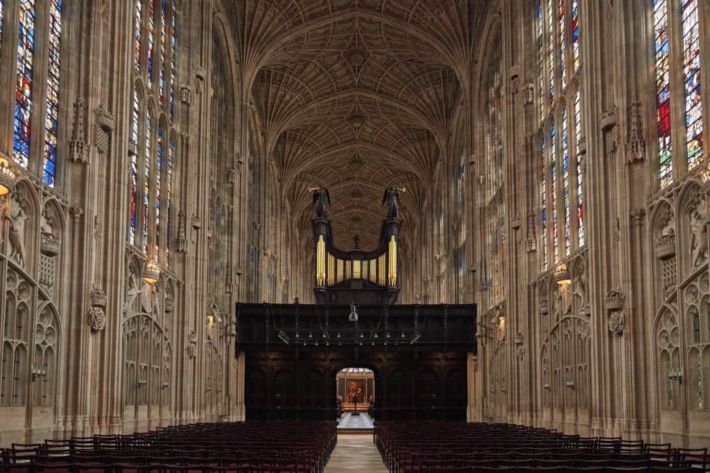 King's College Chapel