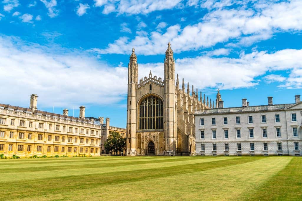 King's College Chapel