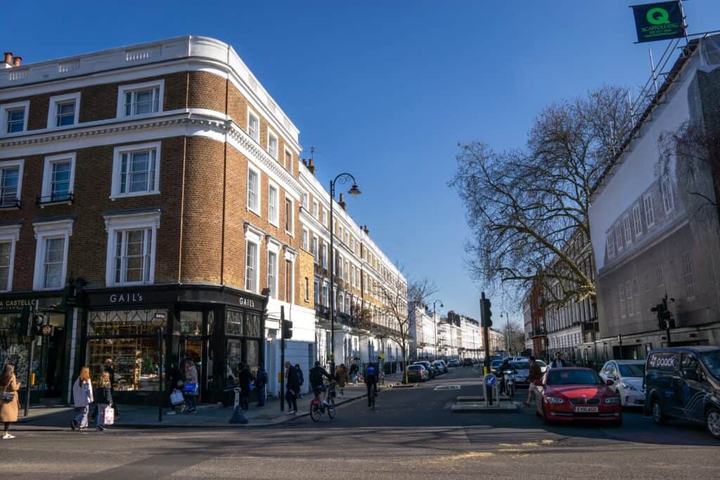 King’s Road