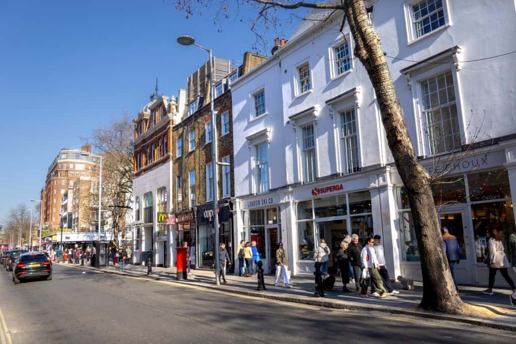 King’s Road