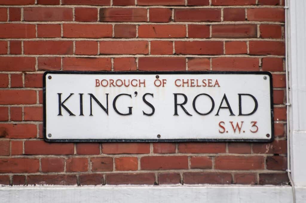 King’s Road