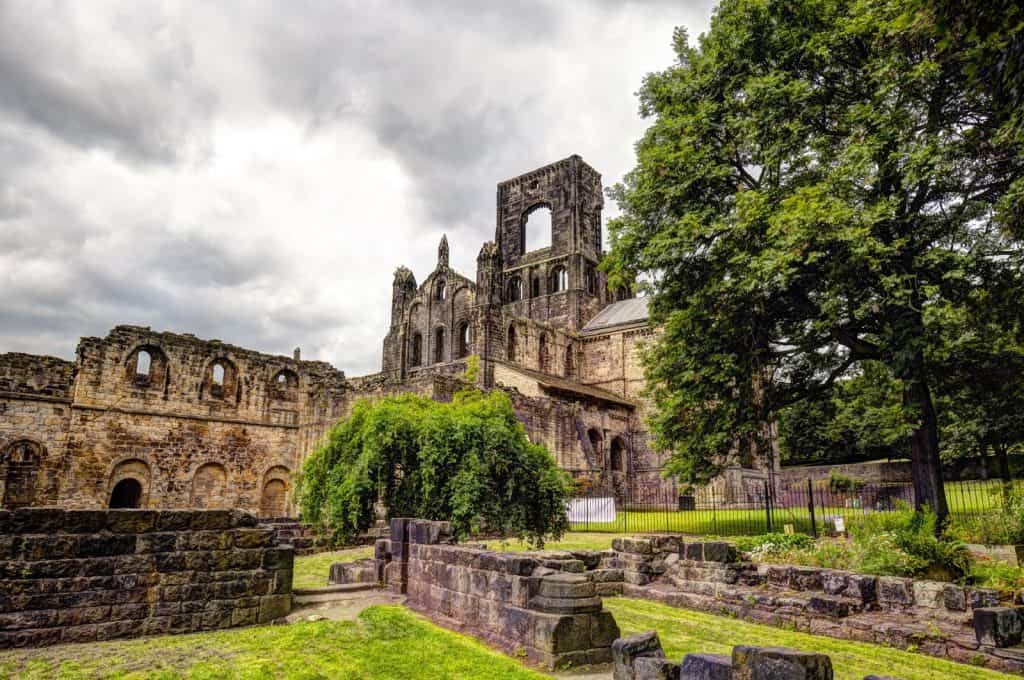 Abadía de Kirkstall