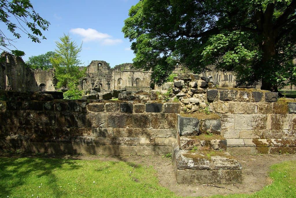 Kirkstall Abbey