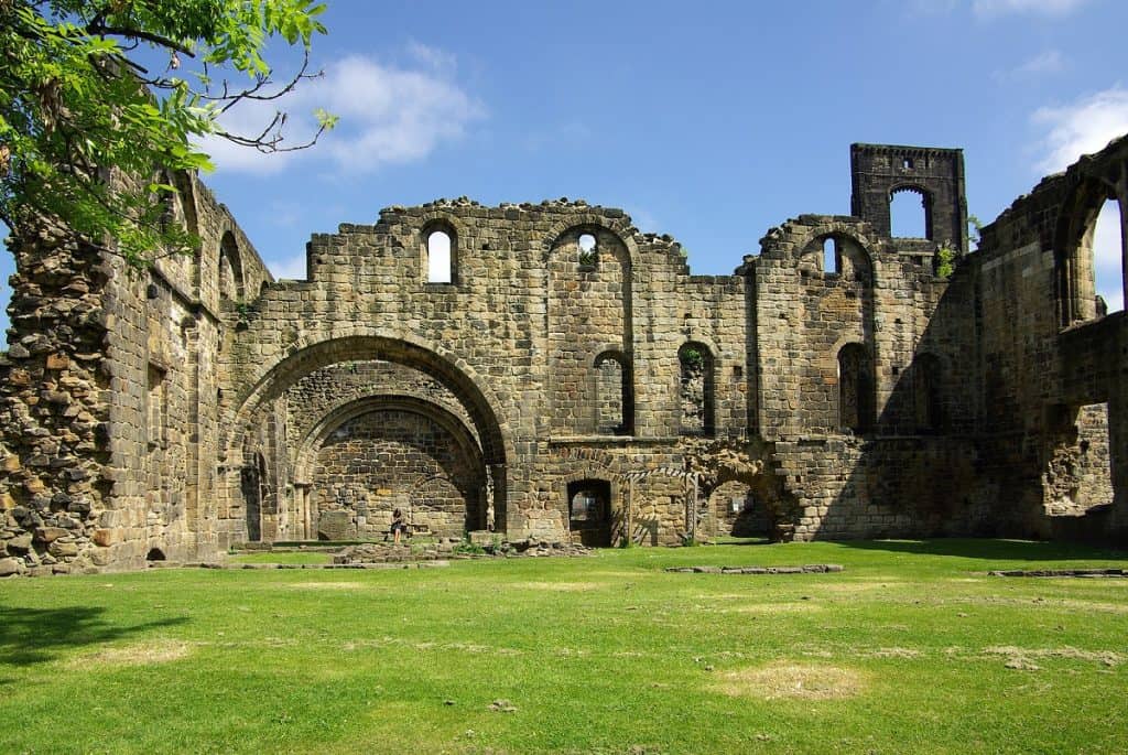 Kirkstall Abbey