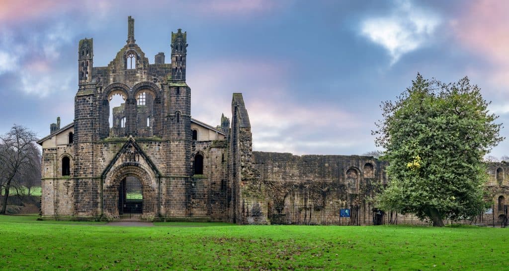 Abadía de Kirkstall