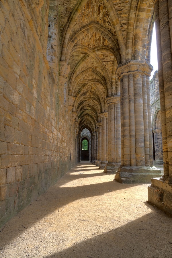 Kirkstall Abbey