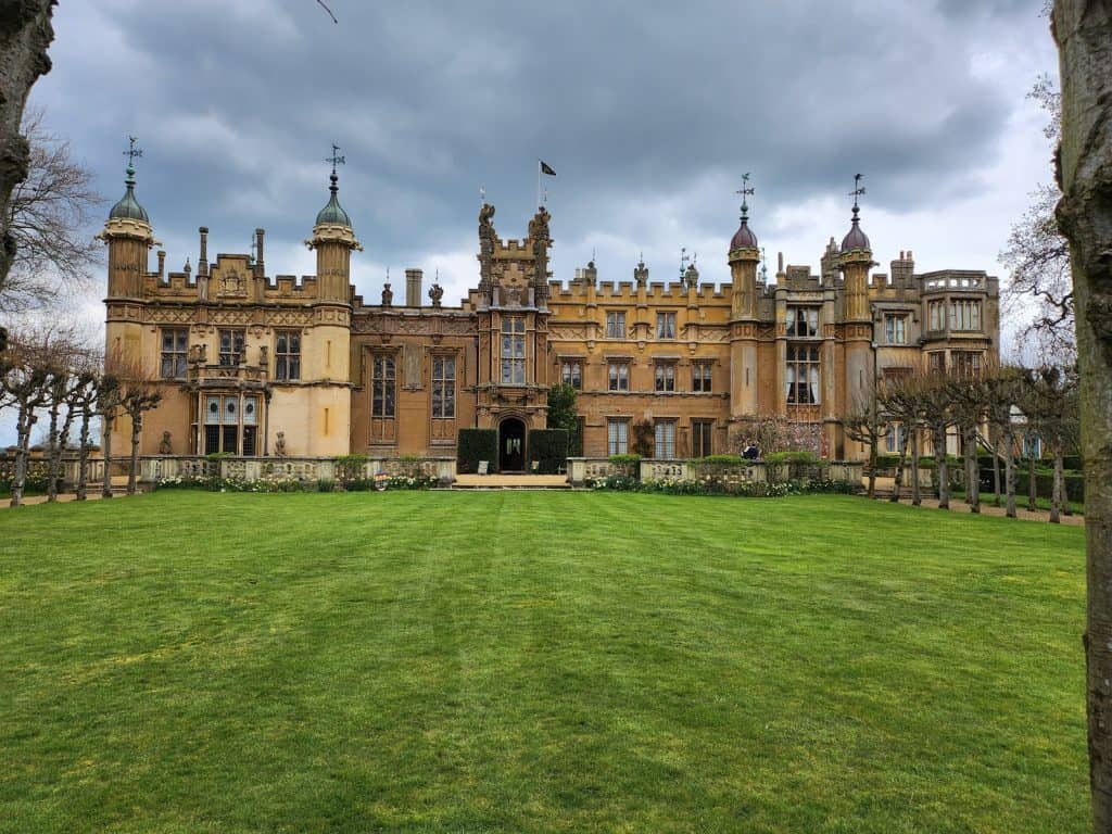 Knebworth House
