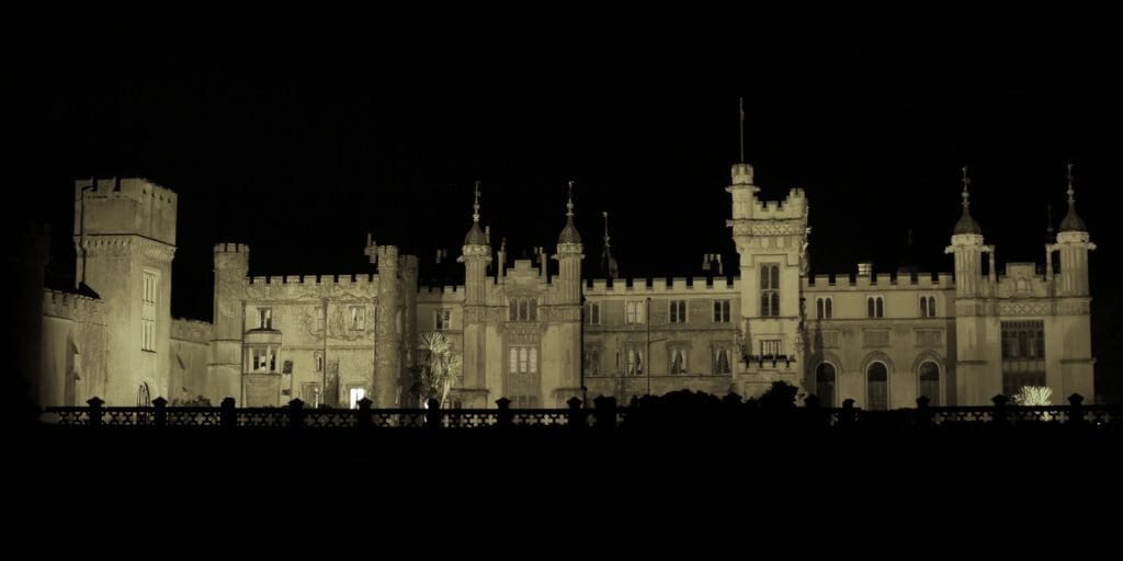 Knebworth House