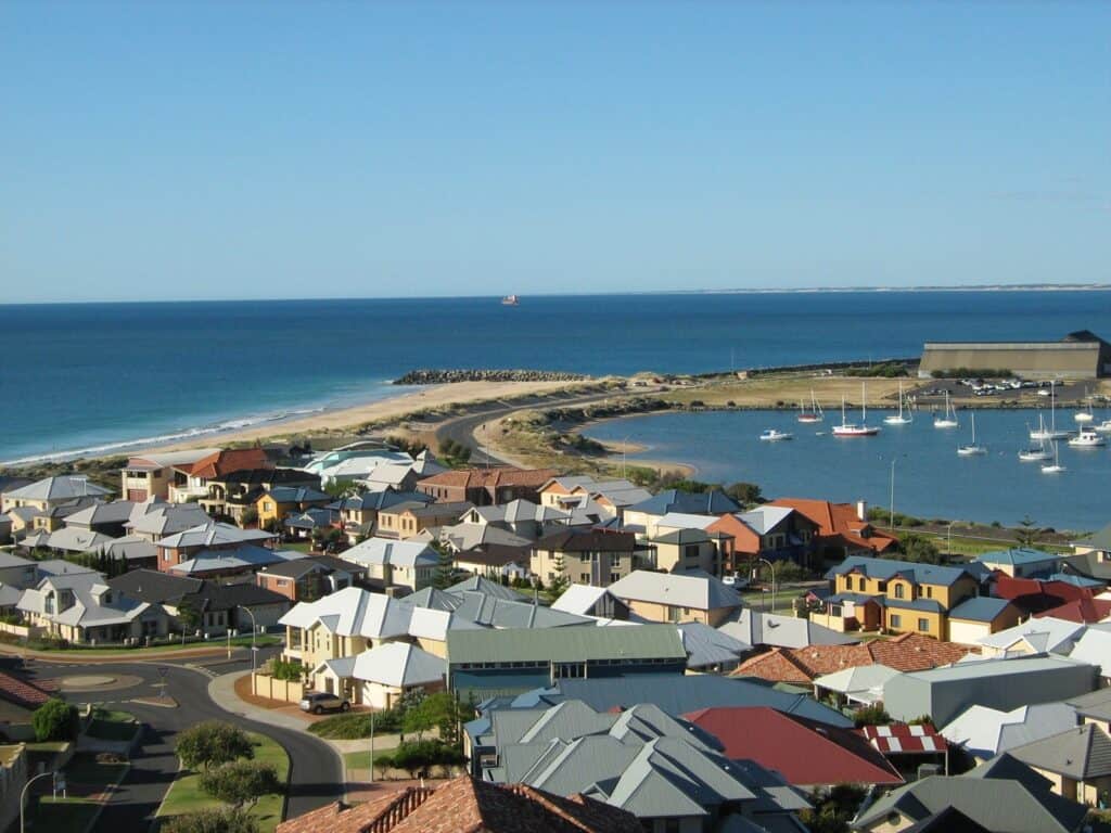 Bahía de Koombana