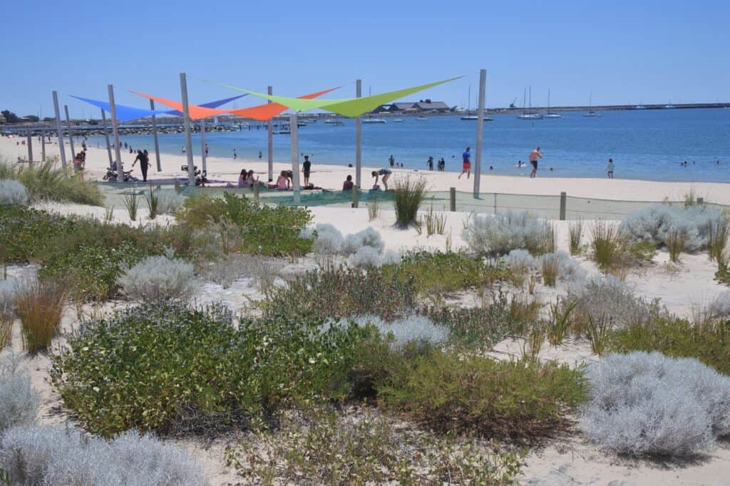 Bahía de Koombana