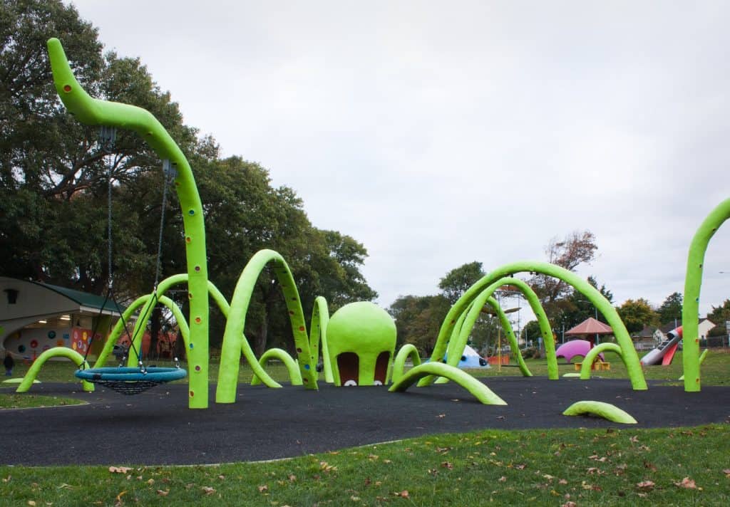 Kowhai Park
