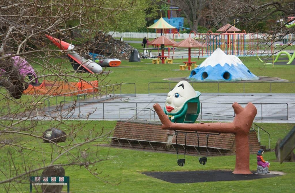 Kowhai Park