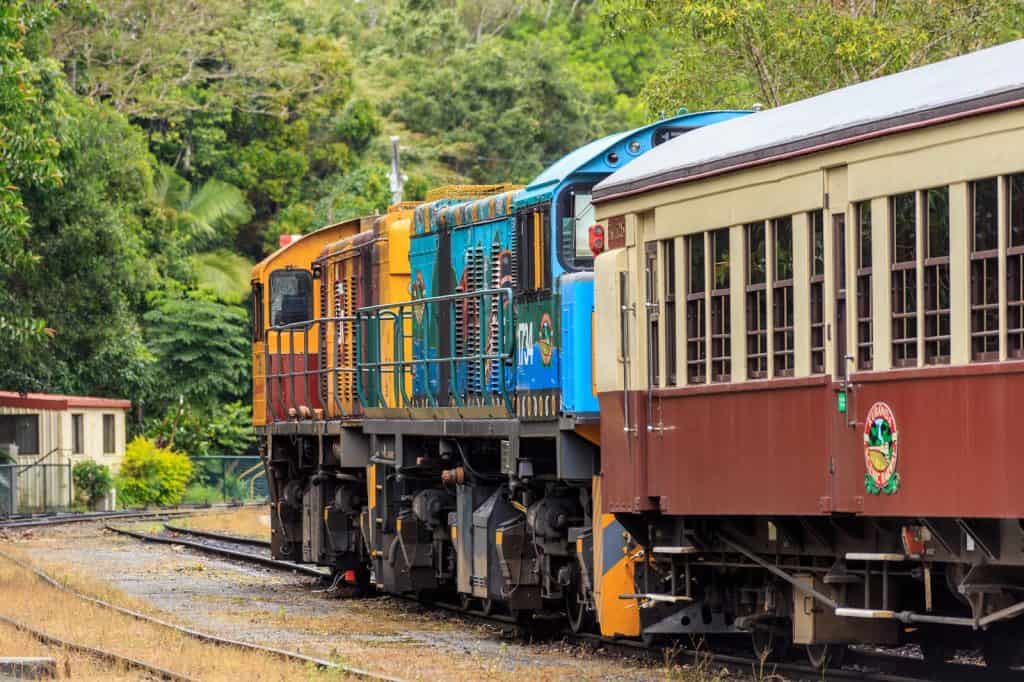Kuranda Scenic Railway