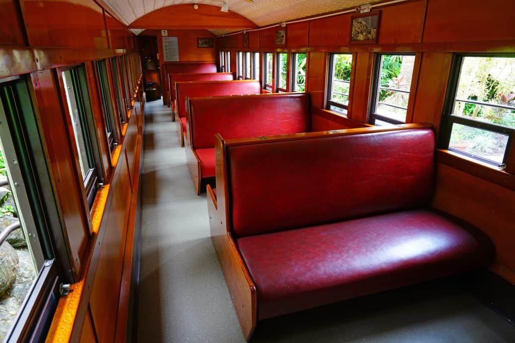 Kuranda Scenic Railway
