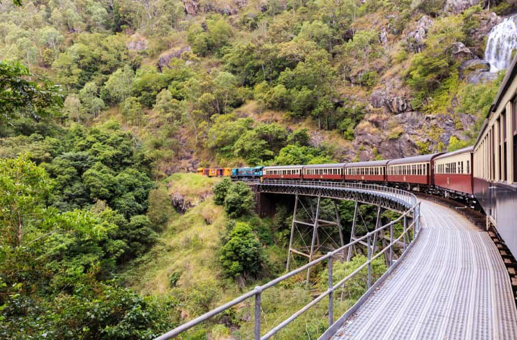 Kuranda Scenic Railway