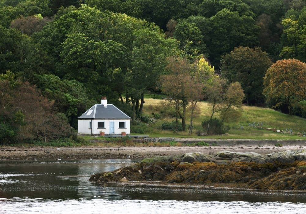 Kyles of Bute