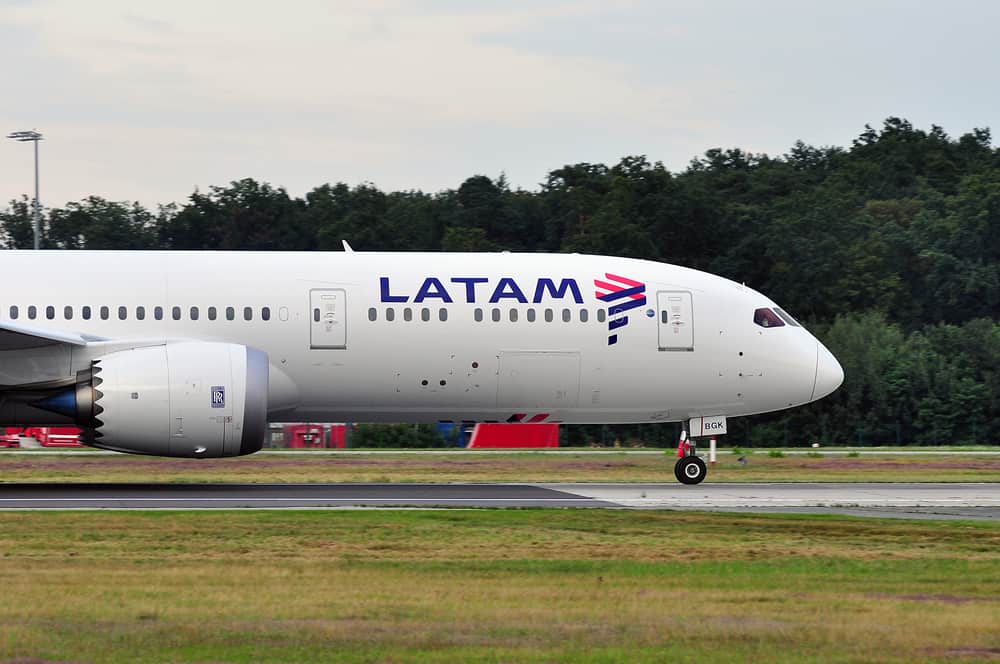 LATAM viajar con mascotas