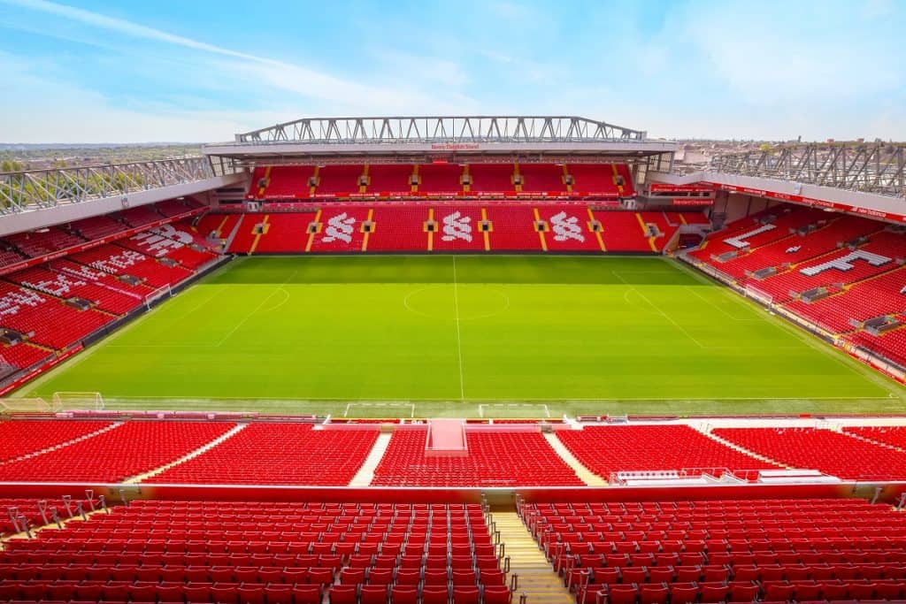 Liverpool Anfield