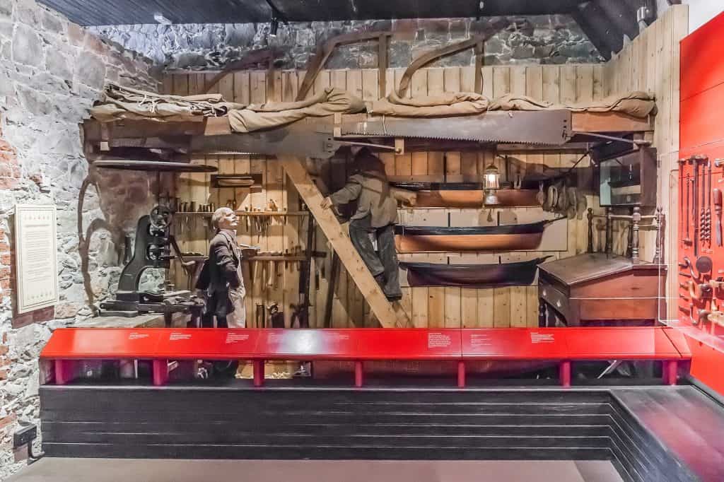 La Vallette Underground Military Museum