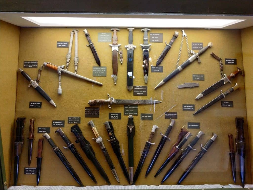 La Vallette Underground Military Museum