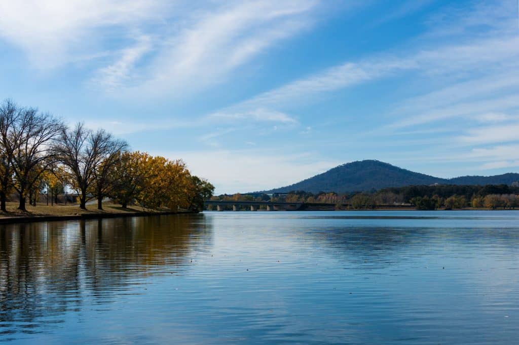 Lago Burley Griffin