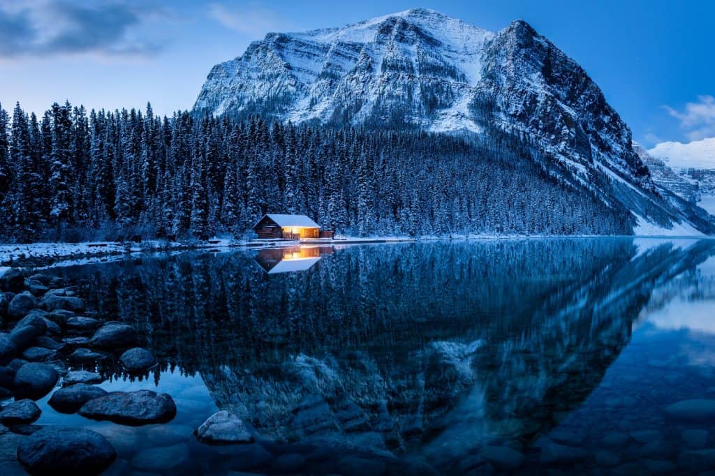 Lago Louise