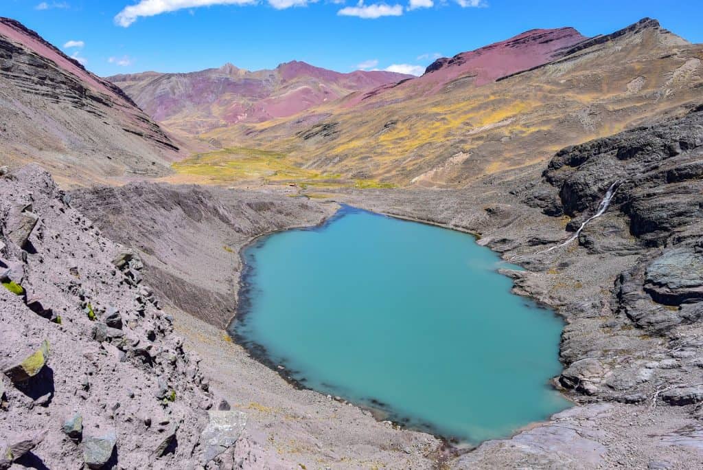 Lago Moraine