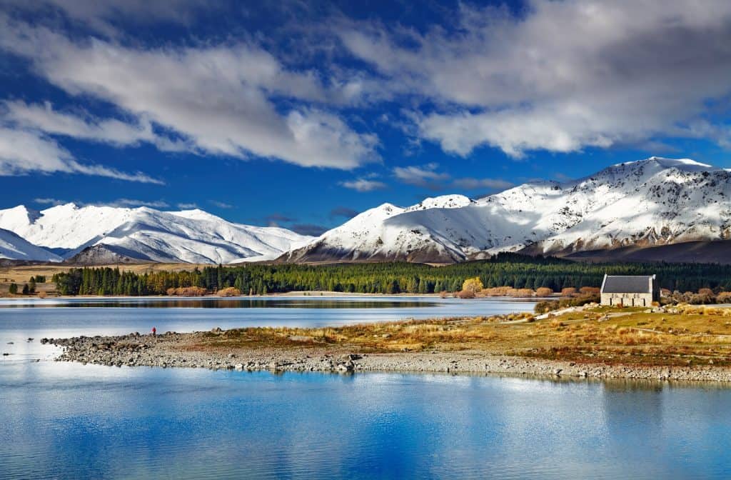 Lago Tekapo