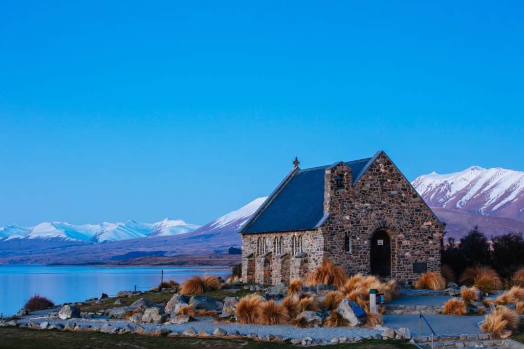 Lago Tekapo